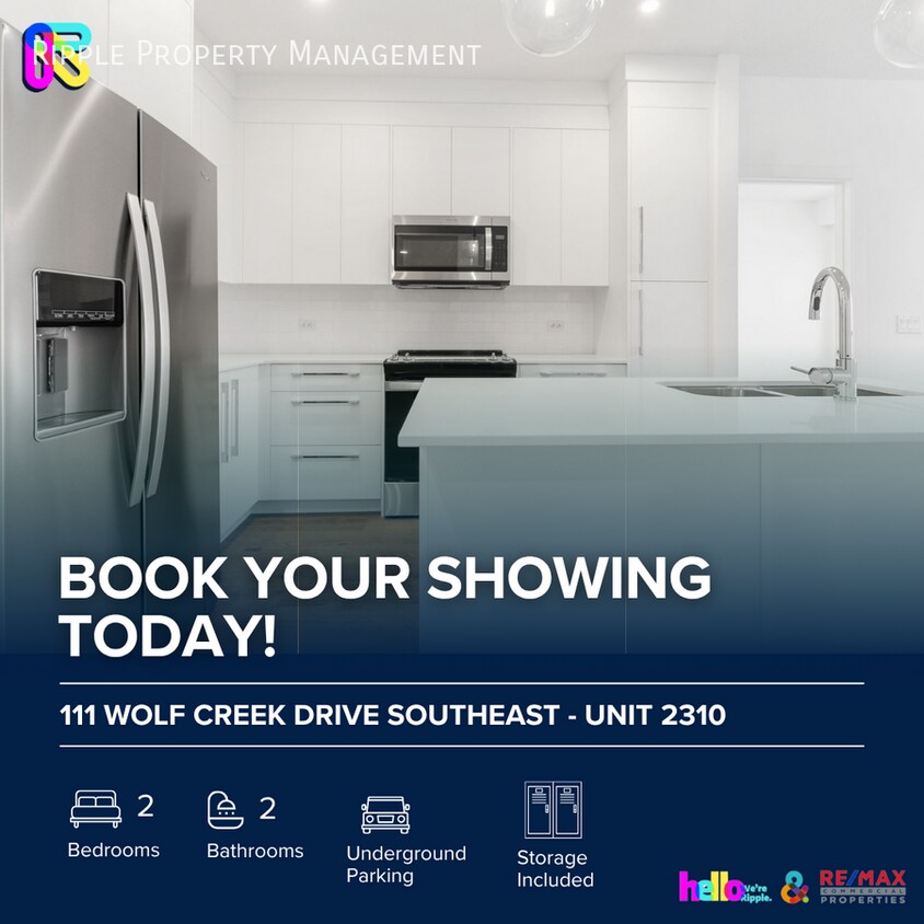 Primary Photo - Modern 2 Beds, 2 Baths Apartment/Condo | 2...