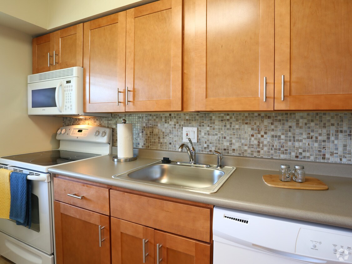 Grampian Hills Apartments Williamsport, PA