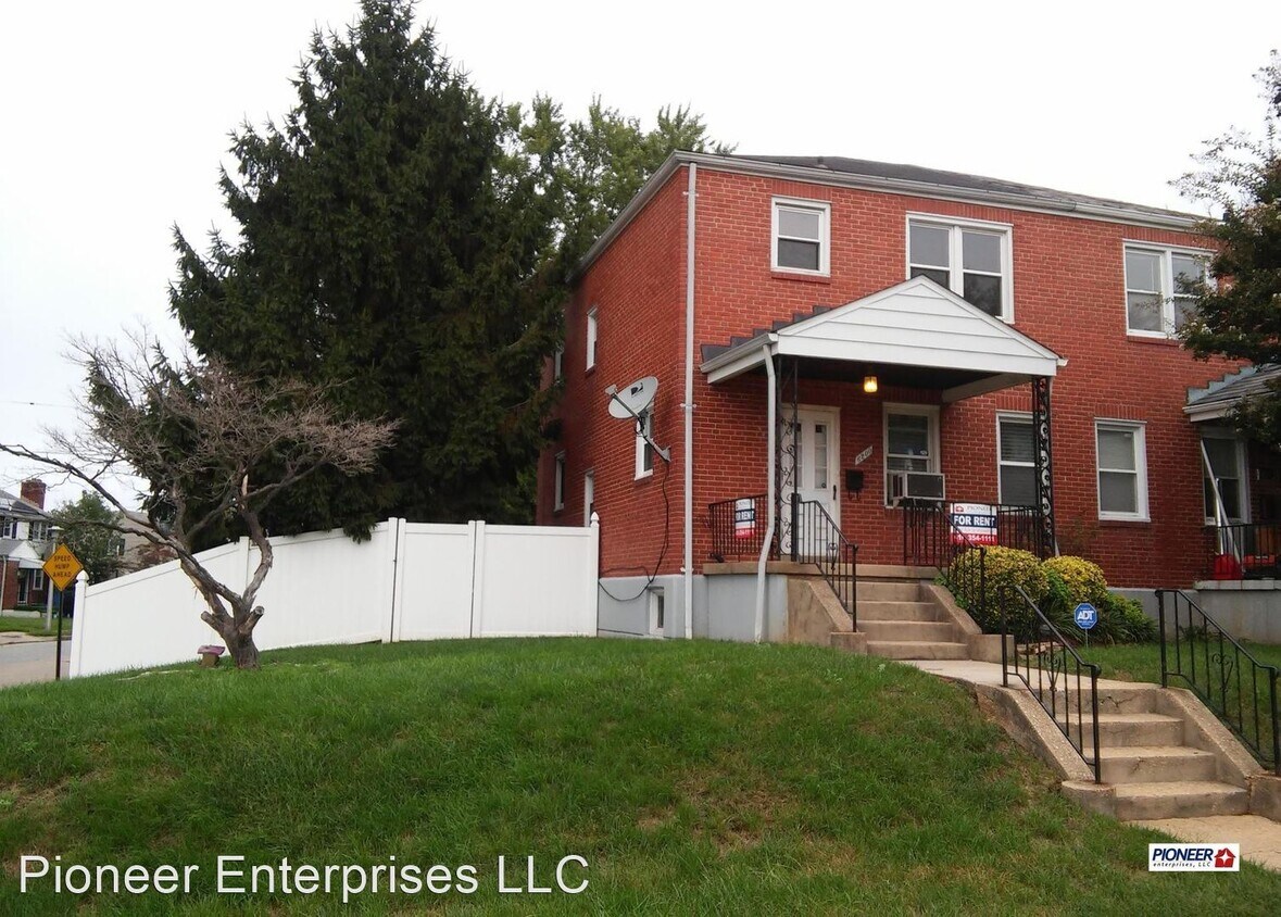 6200 Walther Ave, Baltimore, MD 21206 House Rental in Baltimore, MD