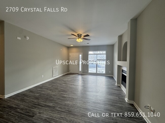 Foto del edificio - 2709 Crystal Falls Rd