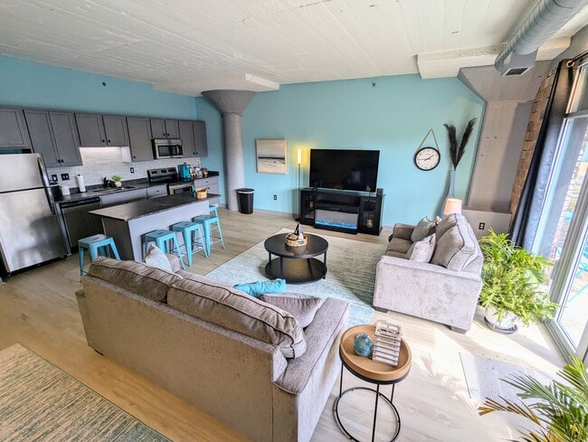 Foto del edificio - 401 W Shoreline Dr