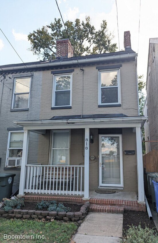 Primary Photo - 2 br, 1 bath House - 818 East Patrick Street