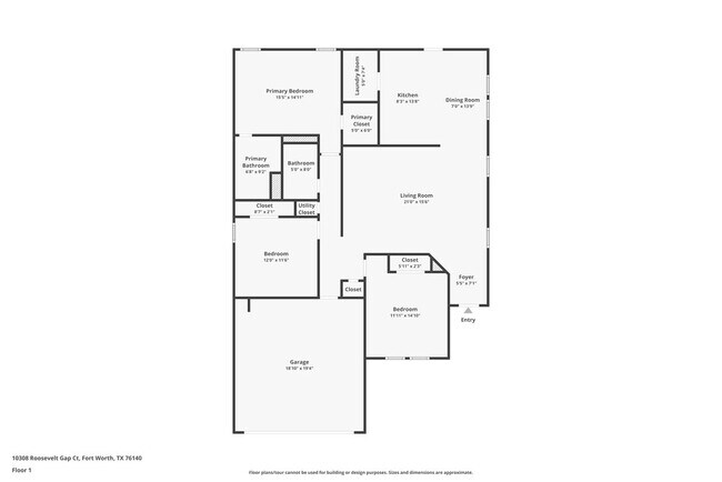 Foto del edificio - 10308 Roosevelt Gap Ct