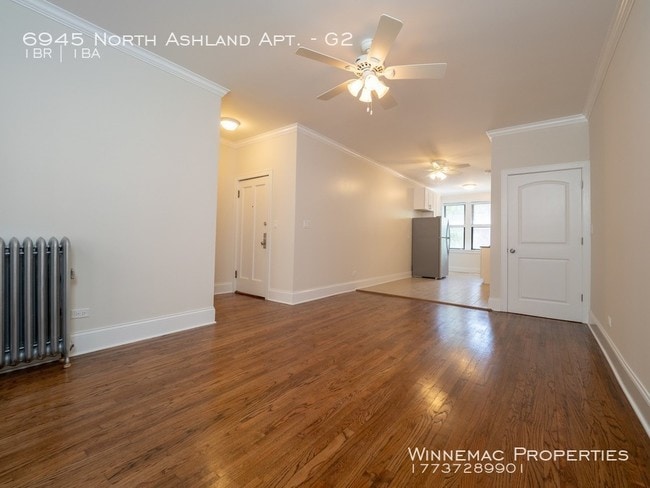 Foto del edificio - 6945 N Ashland Ave