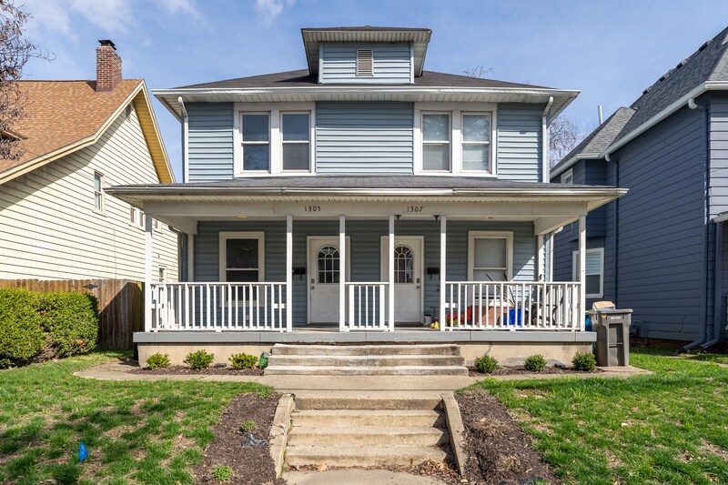 Foto principal - 1305 Wright St