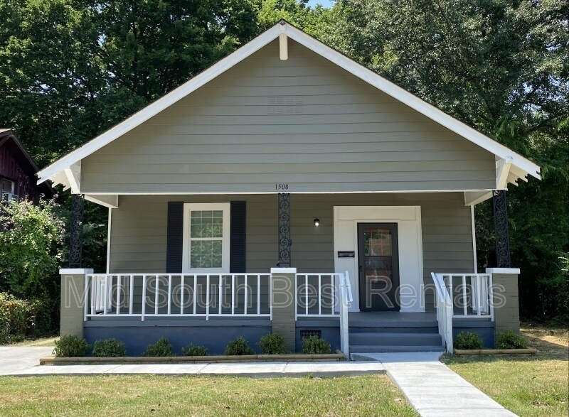 Primary Photo - 1508 Hanger St