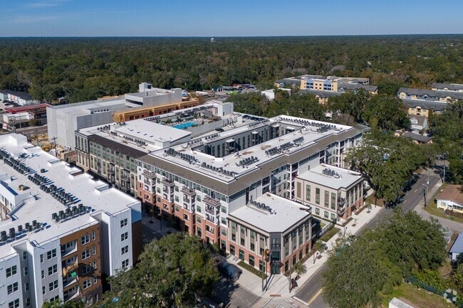 Aerial Photo - Theory Gainesville