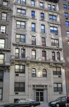 Foto del edificio - 410 West End Ave