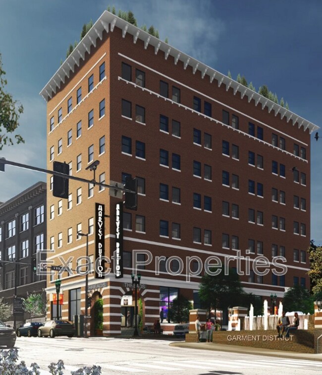 Foto del edificio - 800 Broadway Blvd