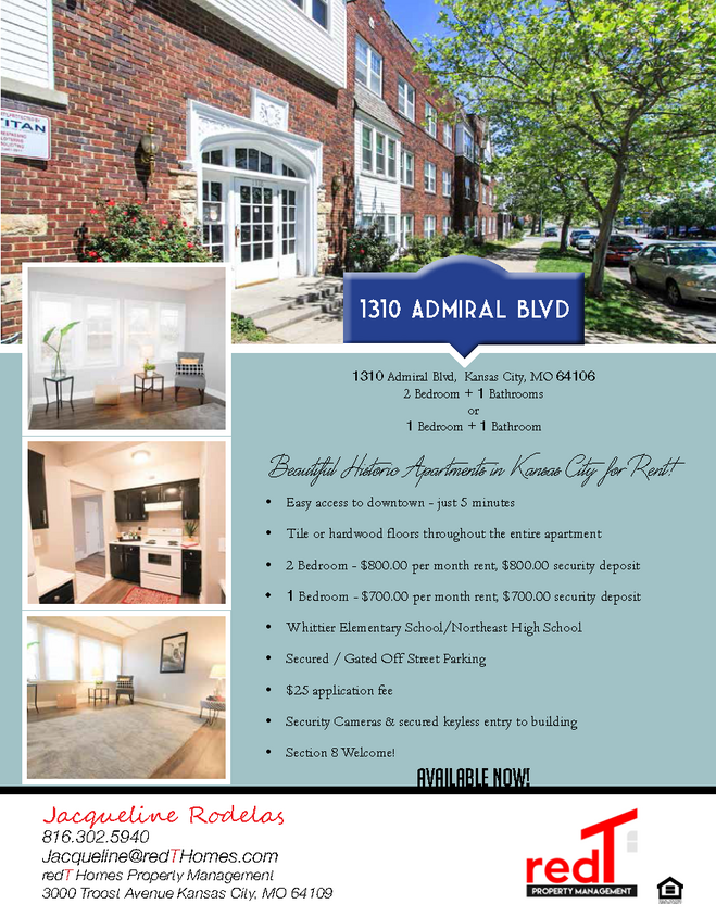 Foto principal - 1310 Admiral Blvd