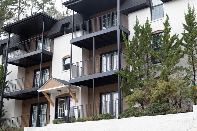 Foto del edificio - Parkside Sandy Springs