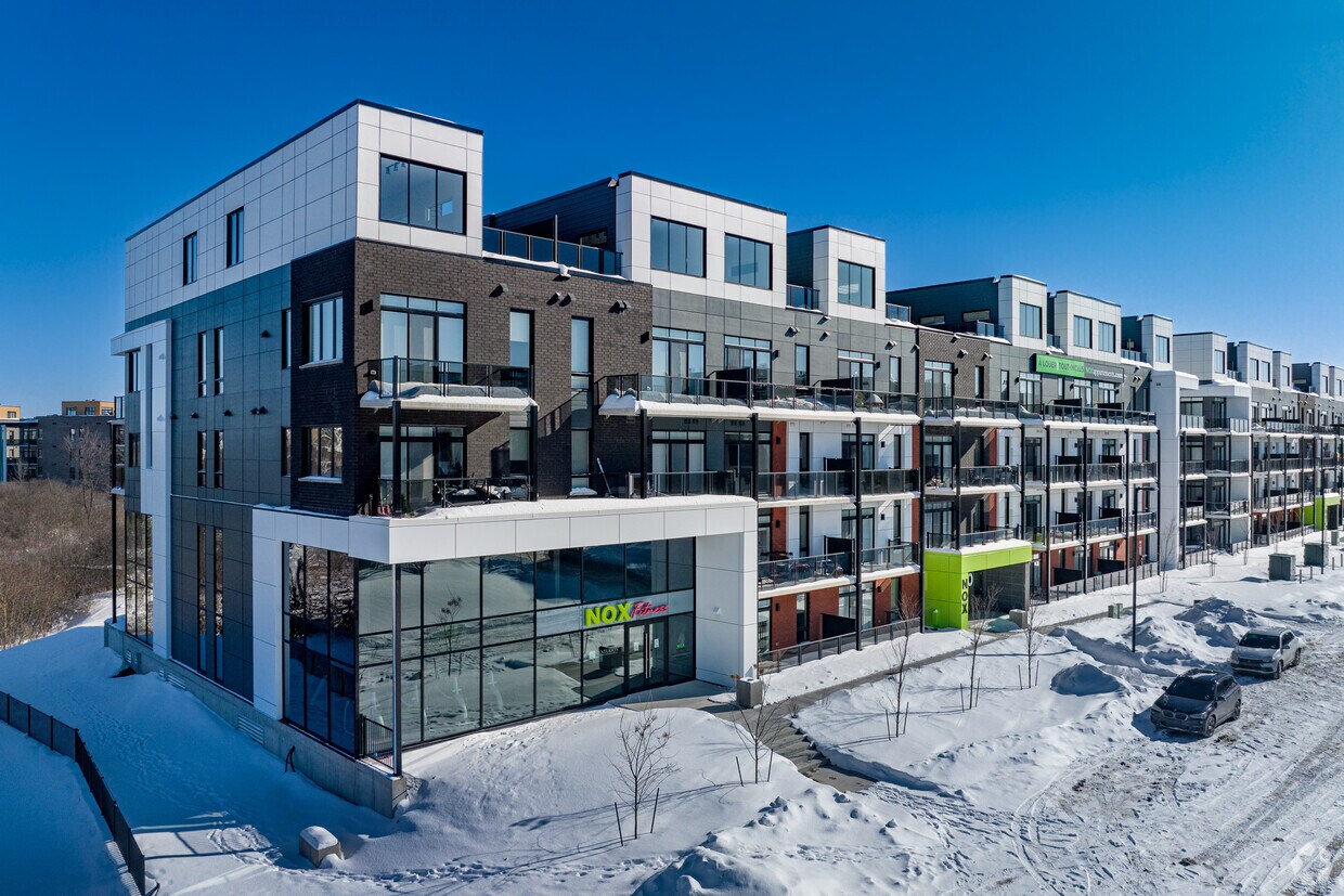 Nox Appartements Apartments 350368 De L'amériqueFrançaise Boul