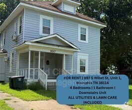 Building Photo - 997 S Willett St