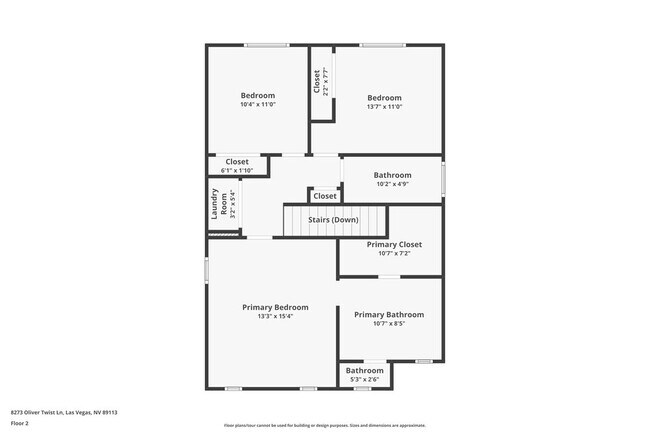 Foto del edificio - 8273 Oliver Twist Ln