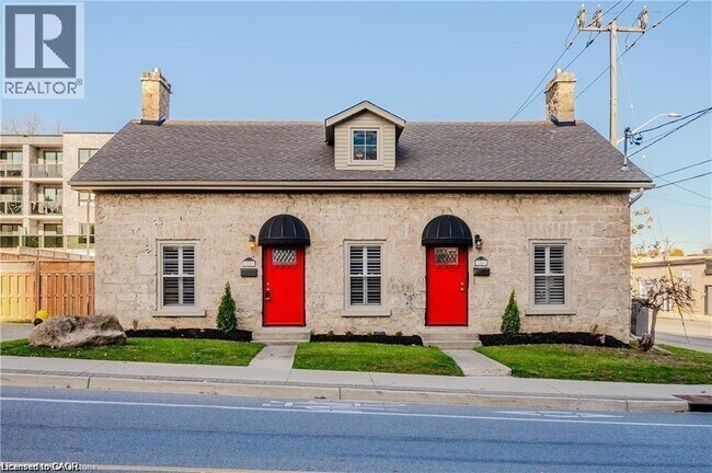 Photo du bâtiment - 18 St Andrews St