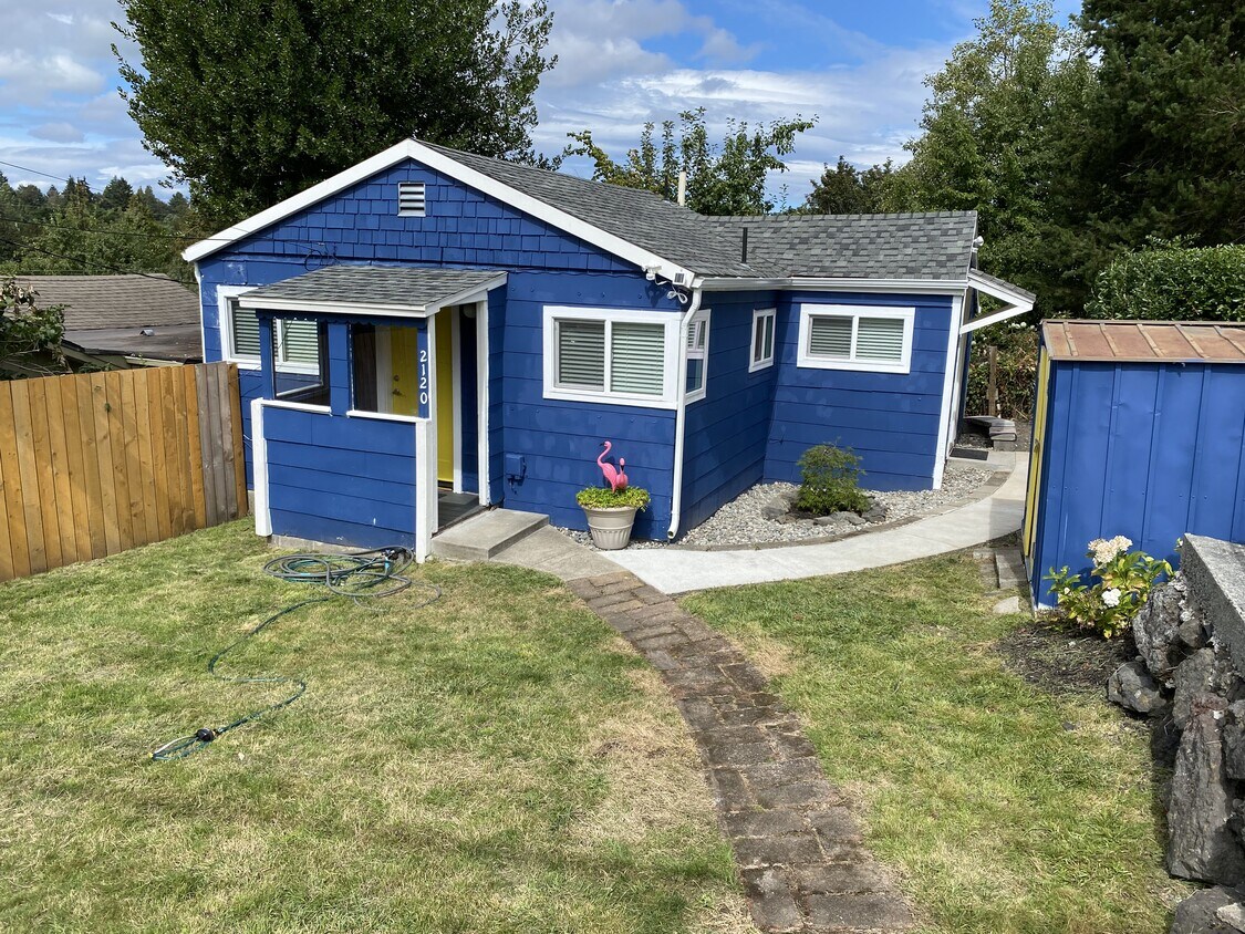 2120 15th St, Bremerton, WA 98312 House Rental in Bremerton, WA