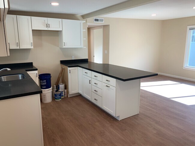 Kitchen (appliances arrive Monday) - 1218 Floribunda Ave