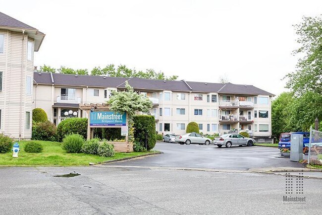 Building Photo - Bridgeport Manor