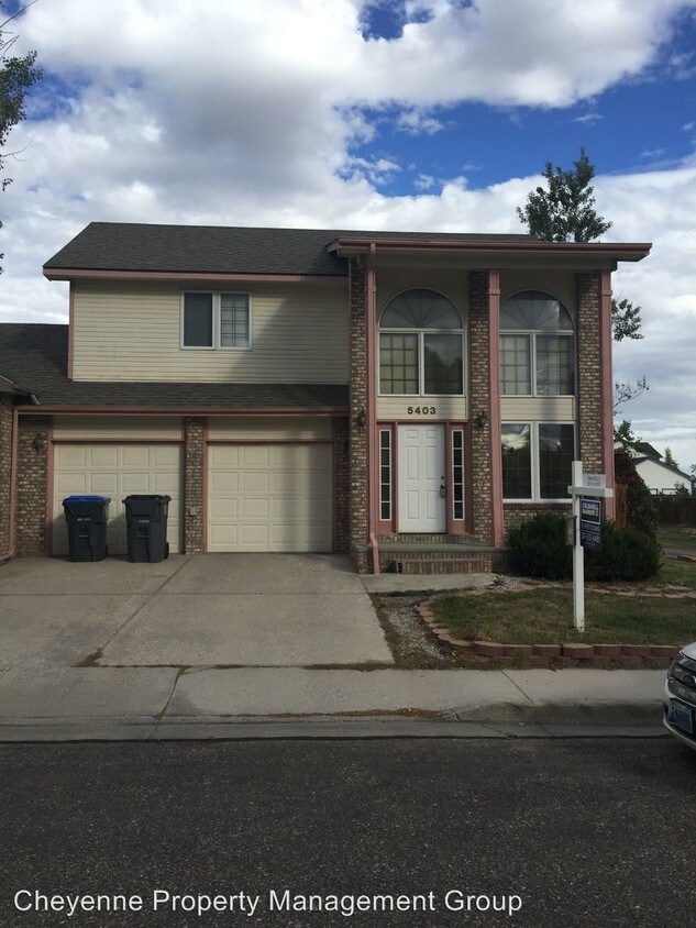 5403 Sunset Dr, Cheyenne, WY 82009 House Rental in Cheyenne, WY