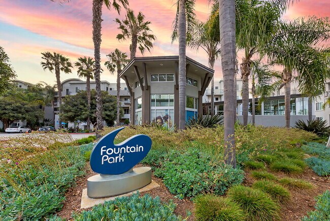 Foto del edificio - Fountain Park at Playa Vista
