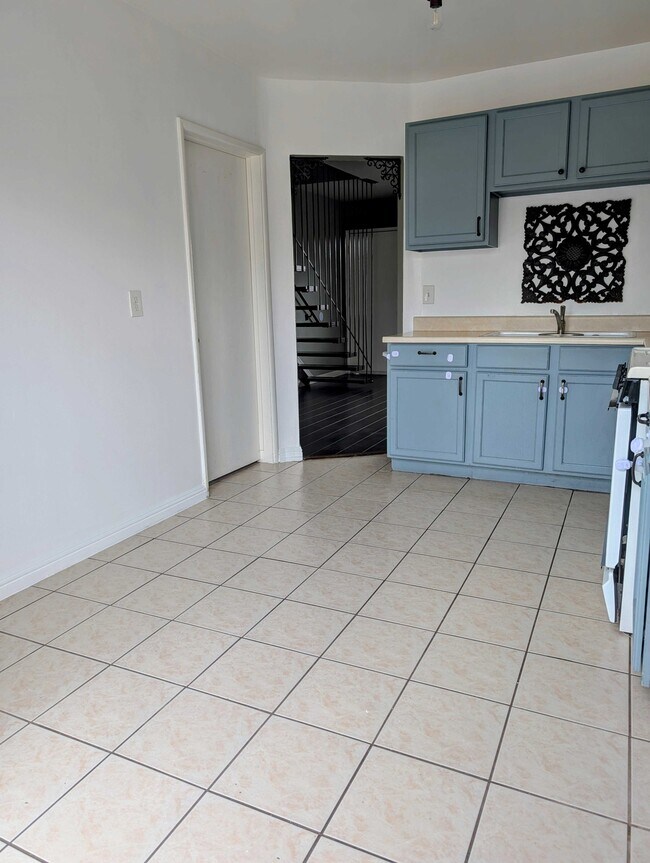 Kitchen - 8401 2nd St Apartments