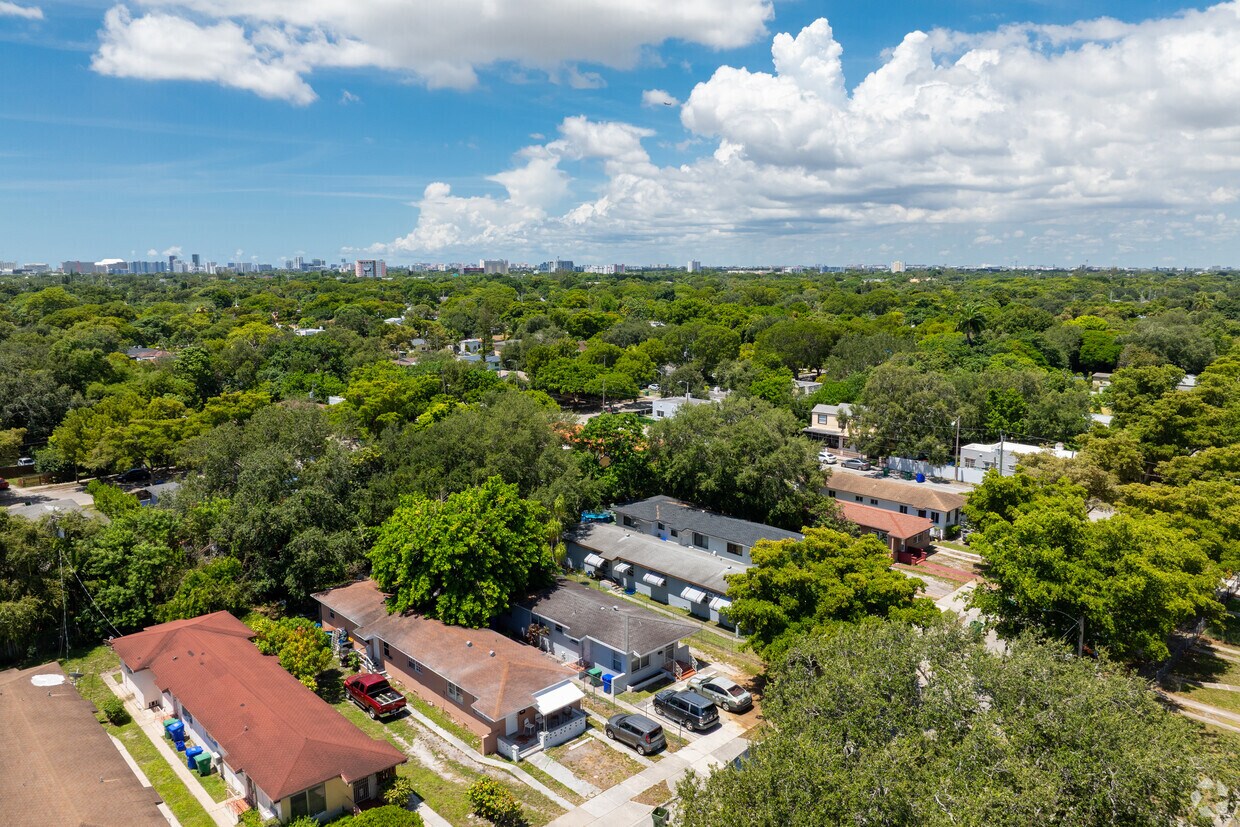 Aerial Photo - 772 NW 52nd St