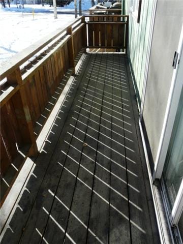 Private Deck - 3288 Adams Dr