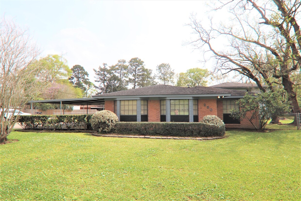 250 Sawmill Rd, Vidor, TX 77662 House Rental in Vidor, TX