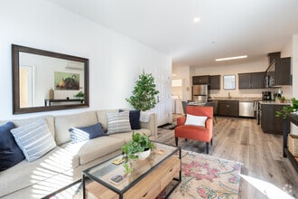 Living Room - The Silvergate