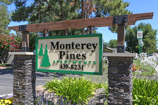 Building Photo - Monterey Pines Apartments