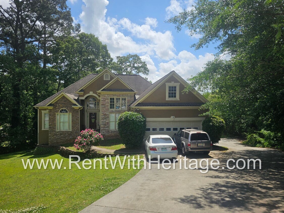 624 Heather Dr, Lithia Springs, GA 30122 House Rental in Lithia