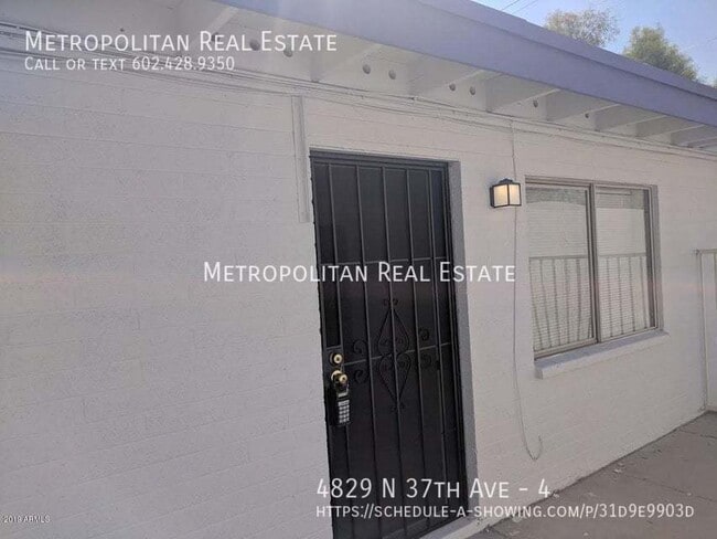 Photo - 4829 N 37th Ave House