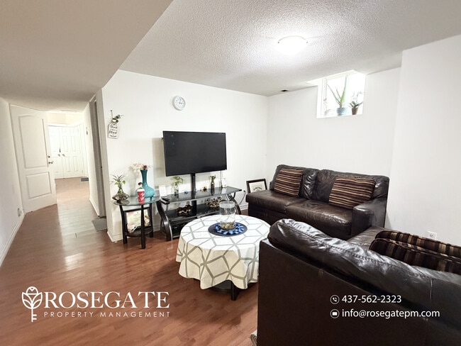 Building Photo - Modern 2-Bedroom Basement Apartment with In-Unit Laundry – Brampton