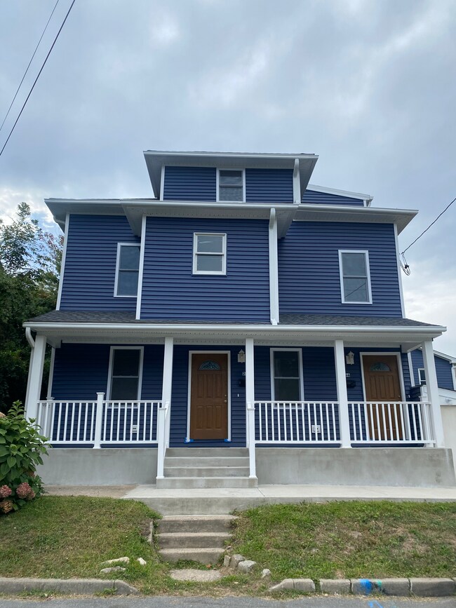 Foto del edificio - 284 Berkeley Rd