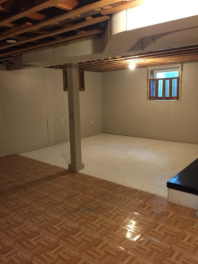 Basement - 628 Johanna Avenue Southeast
