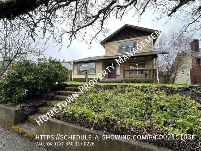 Building Photo - 3 Bedroom, 3 Bath Olympia Home with Mother...