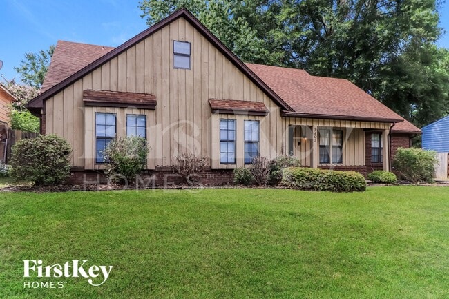 Building Photo - 2803 Gailwood Dr