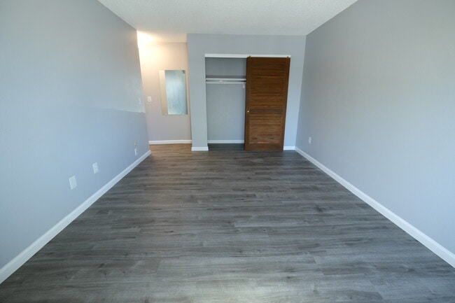 Primary Bedroom - Full Size Closet - 8627 Chase Dr