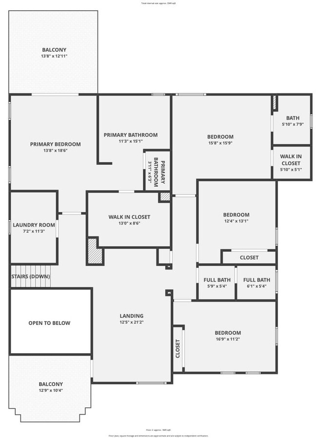 Building Photo - 1820 Pendleton Ridge St