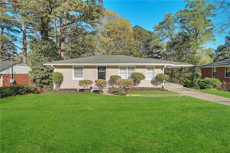 2030 Shamrock Dr, Decatur, GA 30032 House for Rent in Decatur, GA