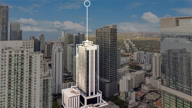 Foto del edificio - 1010 Brickell Ave