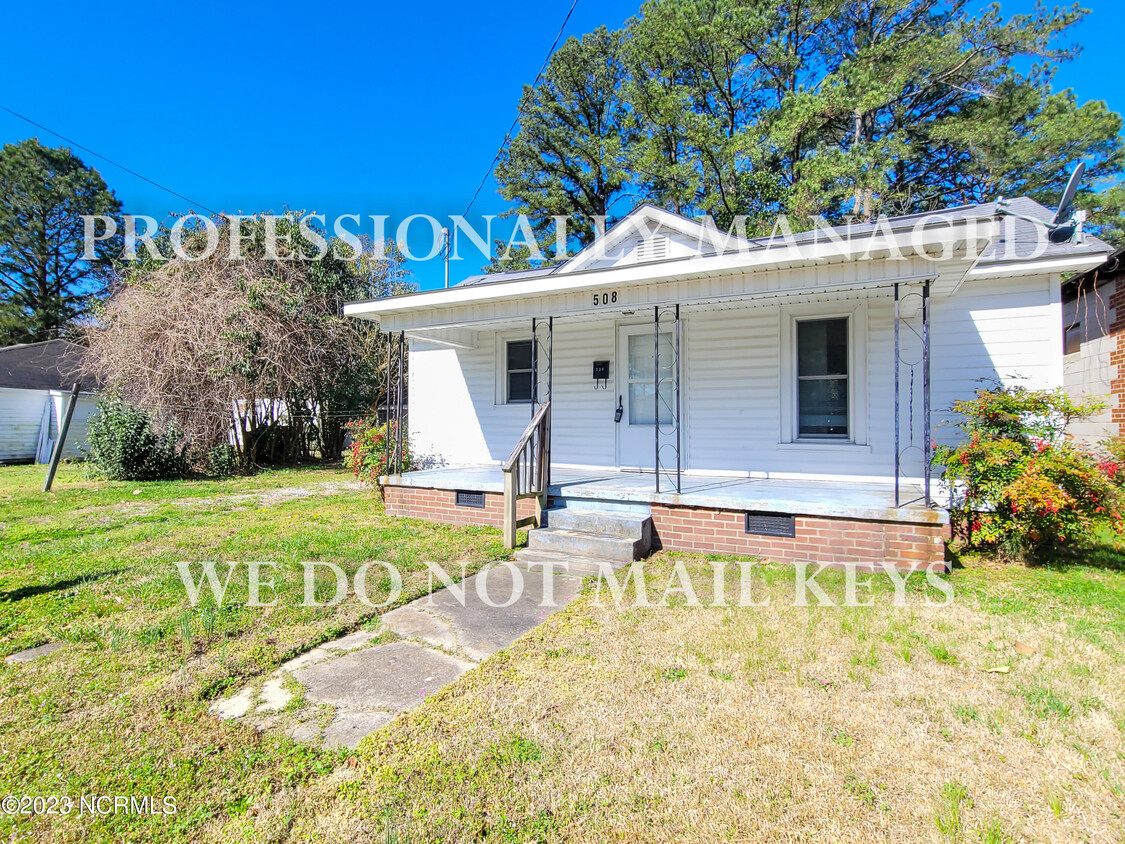 Foto principal - 508 N Harris St