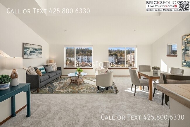Foto del edificio - Modern Loft-style Rental in Seattle, WA