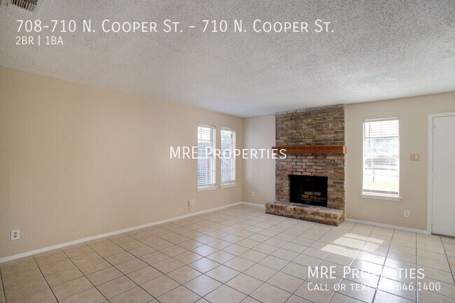 Foto del edificio - 708-710 N. Cooper St.-710 N. Cooper St.