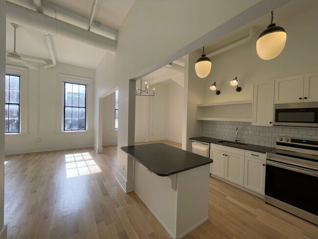Foto del interior - Washington Lofts