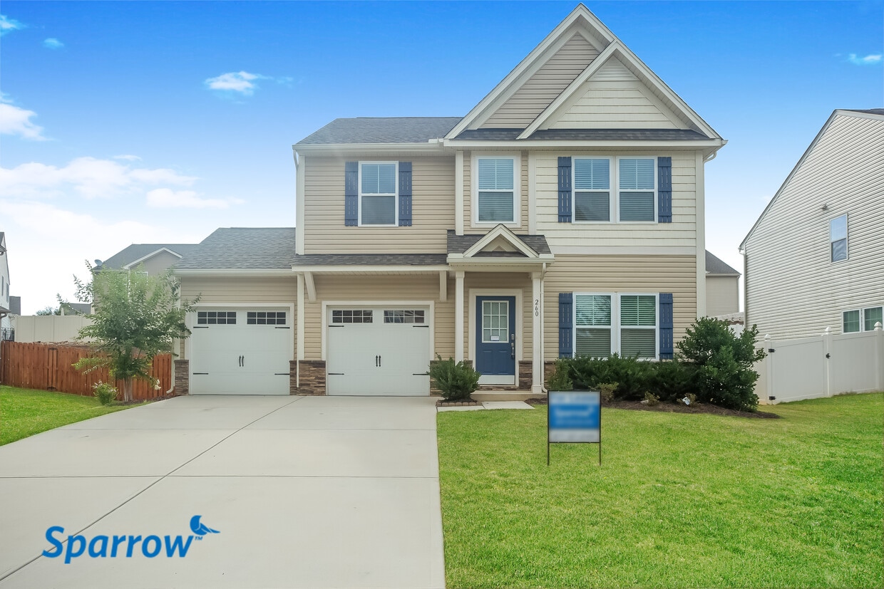 260 Fesperman Circle House Rental in Troutman, NC