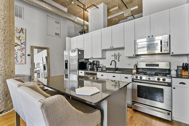 Foto del edificio - 758 N Larrabee St
