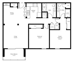 Interior Photo - Lakewood Park Apartments
