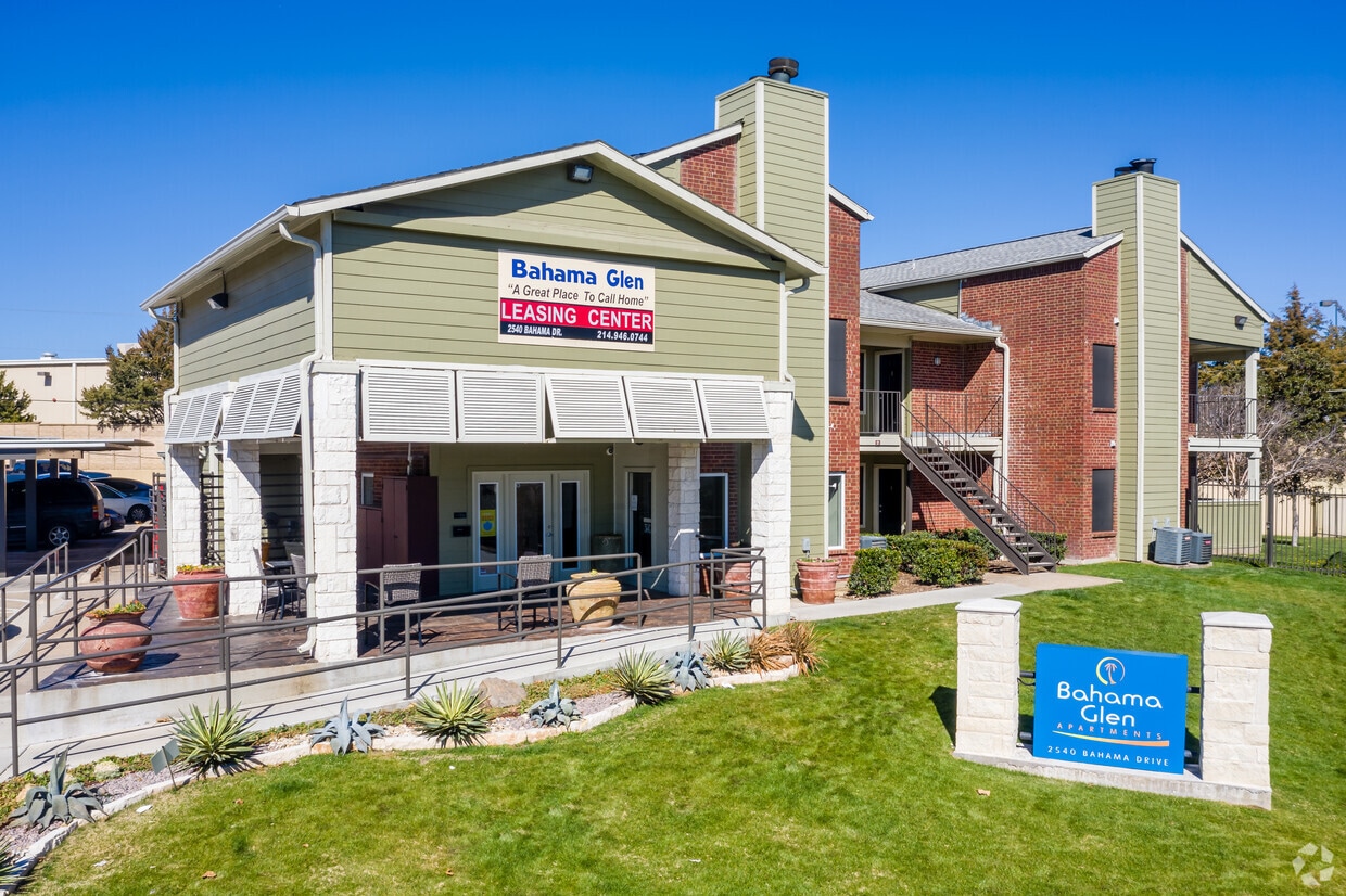 Bahama Glen Apartments Dallas, TX