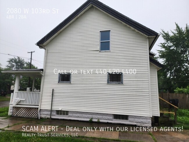 Building Photo - Cudell District, 3 Bedrooms 2 Bathrooms